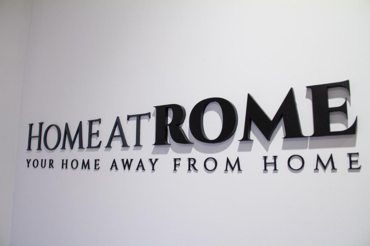 Home At Rome Vatican Suites Exterior photo